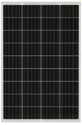 25 Watt Lexron Monokristal Güneş Paneli