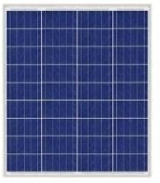 Lexron PolyKristal Güneş Paneli 65 Watt