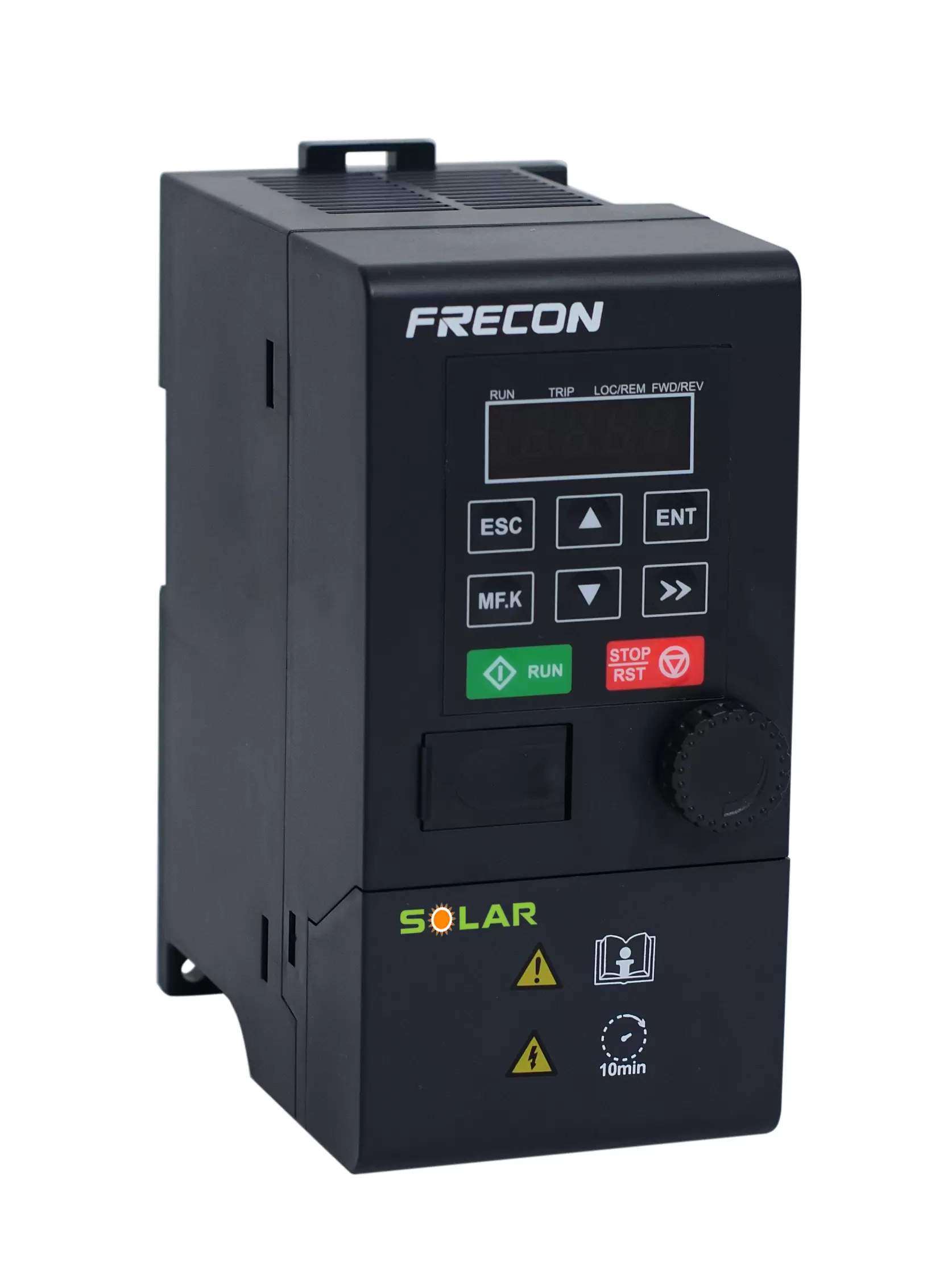 Frecon Solar Pompa Sürücü 0.75 KW-1 hp PV220 220 V monofaze