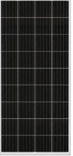 340 Watt Lexron Monocrystalline Solar Panel