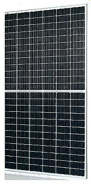 Lexron Half Cut Monocrystalline Solar Panel 455 Watt